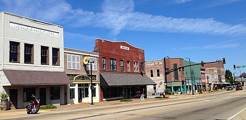 Tupelo, Mississippi